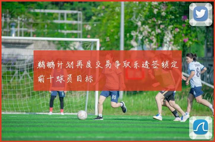 鹈鹕计划再度交易争取乐透签锁定前十球员目标