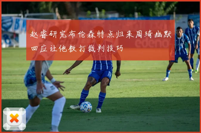 赵睿研究布伦森特点归来周琦幽默回应让他教打裁判技巧
