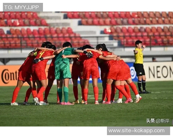 U17女足首战巴西开局失球俞天桢错失单刀周欣怡频频威胁 U17女足首战巴西开局失球俞天桢错失单刀周欣怡频频威胁