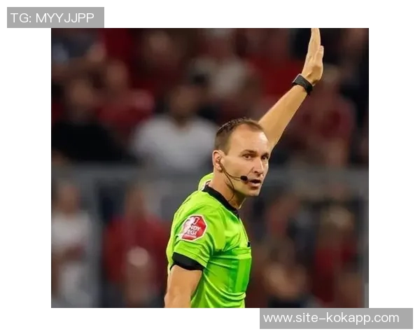 德国资深裁判巴斯蒂安丹克特将执法足协杯决赛VAR裁判职责