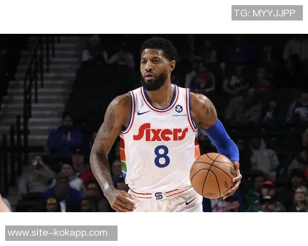 保罗乔治首秀表现平平仅得9分7板3助2帽全场限制在9分内